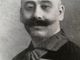 foto d'epoca di gerarca fascista