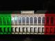 Giornata Mondiale dell'Acqua, il Canale Cavour di Chivasso si accende con il tricolore