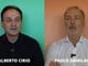 Elezioni, Damilano e Cirio in un'intervista doppia: &quot;Siamo amici. L'8-9 giugno il voto più importante da quando esiste la UE&quot;