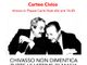 Locandina per manifestazione antimafia con Falcone e Borsellino