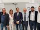 foto di gruppo per inaugurazione
