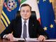 Il primo video messaggio di Draghi: &quot;Si intravede una via d'uscita dalla pandemia, il governo per primo deve fare la sua parte. Ringrazio i cittadini&quot; [VIDEO]