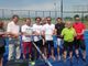 Cuneo: inaugurati i nuovi campi da padel a Madonna dell'Olmo (VIDEO)