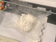 la cocaina ritrovata dalla Polizia