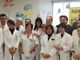 Polpi, granchi e pesci in corsia: un volto nuovo per la Pediatria del Regina Margherita grazie a Forma e alle donazioni della gente [FOTO E VIDEO]