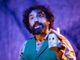 Roberto Maria Macchi, che porta in scena Vita e avventure di Babbo Natale al Teatro Concordia