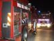 Settimo Torinese, nella notte a fuoco alloggio in una palazzina