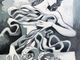 L’arte digitale di Giorgio Vallorani alla fiera d’arte contemporanea (un)fair di Milano