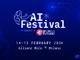 L'Italia esplora il mondo AI: il 14 febbraio al via &quot;AI Festival&quot;