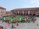 La Festa Patronale della Mandria di Chivasso non la ferma nemmeno la pioggia