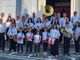 A Verolengo il tradizione concerto-raduno &quot;Madonnina 2024&quot; con la banda musicale