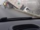 Camion fuori strada a Lauriano: fatale il ghiaccio sulla provinciale