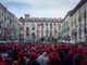 carnevale ivrea - foto di repertorio