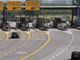 Frana di Quincinetto, rientra l'allarme: riaperta l'autostrada A5