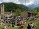 Evento all'aperto in campagna