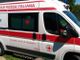 ambulanza della croce rossa - foto di repertorio