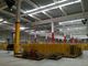 L'interno dello stabilimento Amazon di Brandizzo