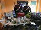Gassino, la casa occupata era diventata un magazzino per la droga: due persone in manette [FOTO e VIDEO]