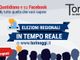 Una Maratona Elettorale per seguire in diretta video le Elezioni Regionali: appuntamento lunedì 27 dalle 14 (fino alla fine!)