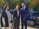 federica barbero con cirio e chiorino