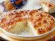 focaccia della befana in un piatto