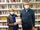 Il libro del professore di Ravanusa in biblioteca a Chivasso