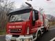 camion dei pompieri - foto di repertorio camion dei pompieri - foto di repertorio
