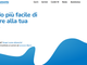 homepage del sito salute piemonte