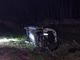 Le immagini dell'incidente sull'A5