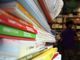 libri di scuola