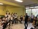 Il liceo Newton in una foto d'archivio