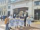 Sit in del partito Libertà davanti alle Molinette: &quot;Troppe risorse sprecate in questi anni&quot; [VIDEO]