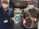 Distribuite negli ospedali maschere Decathlon adatte per le terapie respiratorie