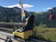 Monty Express, pura adrenalina e paesaggio mozzafiato sulla slitta del Monginevro [VIDEO]