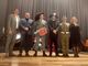 &quot;Mostrine e Alamari in congedo&quot;, grande partecipazione e successo per il concerto allestito dal Consigliere Regionale Gianluca Gavazza