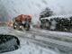 Prima neve su Torino e provincia: la viabilità metropolitana è al lavoro
