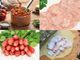 prodotti tipici e foto distretti del cibo