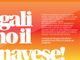 locandina regaliamo il canavese