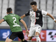 L'Atalanta dà spettacolo, Ronaldo la riacciuffa su rigore: allo Stadium un 2-2 tricolore