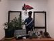 Castiglione Torinese, nella &quot;stanza segreta&quot; c'era la serra per la marijuana: arrestato 49enne [VIDEO]