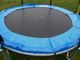 Trampolino elastico: un divertimento senza età