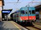 Immagine di repertorio della stazione di Chivasso