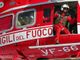 elicottero dei vigili del fuoco