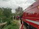 Vigili del fuoco - immagine d'archivio