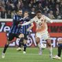 Atalanta-Roma 2-1, bergamaschi in Champions League