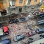 Torino, esplosione in palazzina era dolosa: un arresto