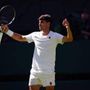 Fognini incanta Wimbledon, Alcaraz: &quot;Può giocare fino a 50 anni&quot;