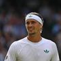 Zverev choc dopo il ko a Wimbledon: &quot;Mi sento solo nella vita, sono vuoto&quot;