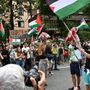 Vuelta, l'undicesima tappa finisce in anticipo per proteste pro-pal: cos'è successo