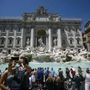 Fontana di Trevi a pagamento? "Solo ipotesi, non c'è data né decisione" Fontana di Trevi a pagamento? "Solo ipotesi, non c'è data né decisione"